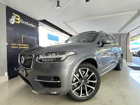 VOLVO XC90 2.0 T6 GASOLINA MOMENTUM AWD GEARTRONIC